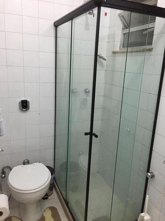 Confortavel Apartamento Copacabana Río de Janeiro Exterior foto