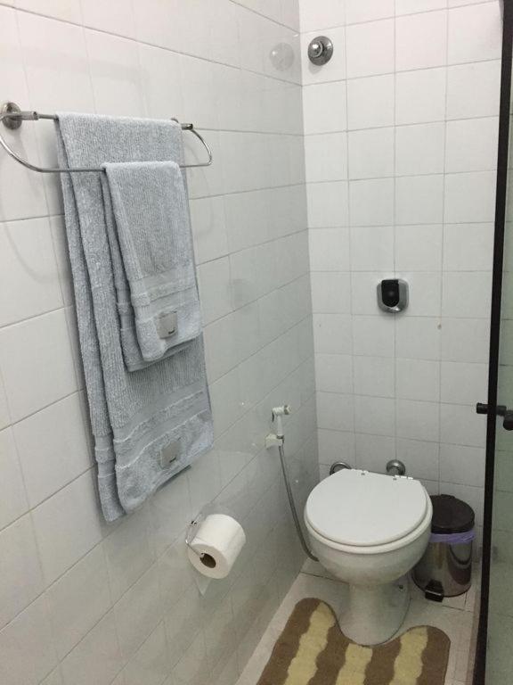 Confortavel Apartamento Copacabana Río de Janeiro Exterior foto