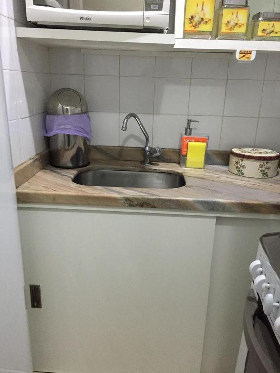 Confortavel Apartamento Copacabana Río de Janeiro Exterior foto