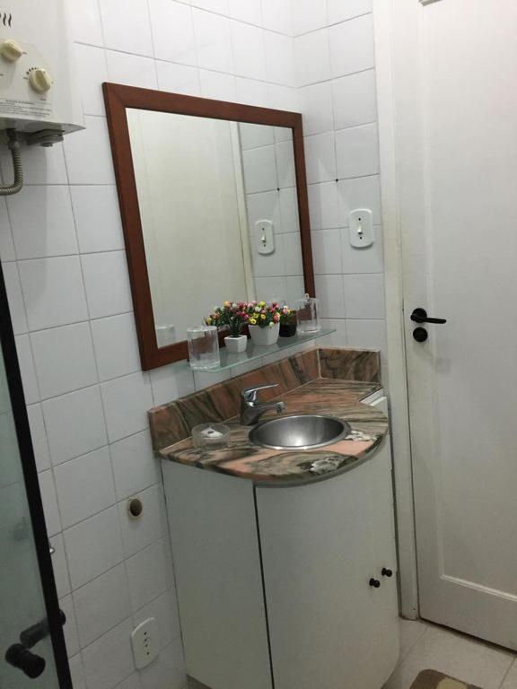 Confortavel Apartamento Copacabana Río de Janeiro Exterior foto