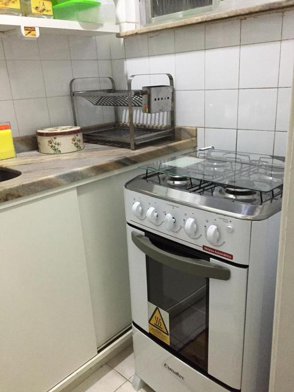 Confortavel Apartamento Copacabana Río de Janeiro Exterior foto