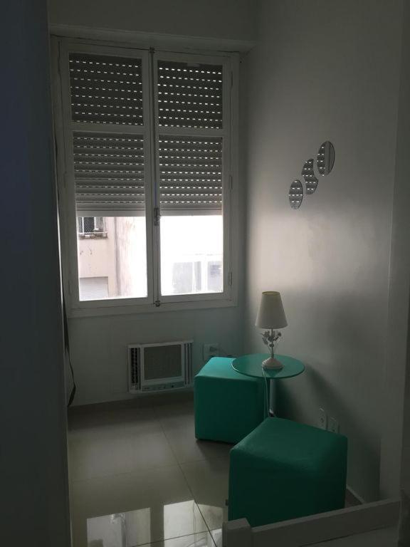 Confortavel Apartamento Copacabana Río de Janeiro Exterior foto