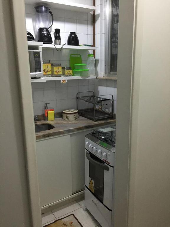 Confortavel Apartamento Copacabana Río de Janeiro Exterior foto